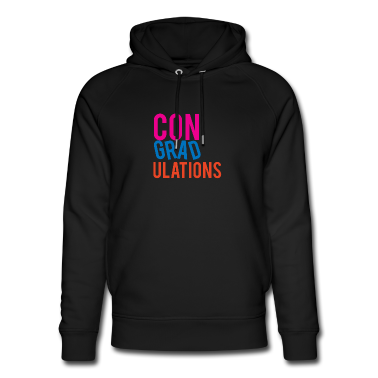 Schulabschluss Hoodie - Abitur / Schulabschluss: Congratulations