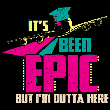 Motiv Schulabschluss Urlaub Geschenk