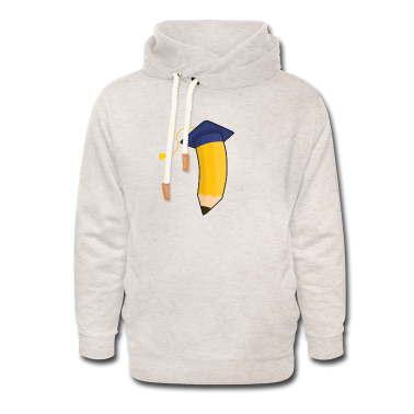 Schulabschluss Hoodie - Stift Schulabschluss Abschluss Uni