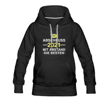 Schulabschluss Hoodie - Abschluss Schulabschluss Abschlussfeier