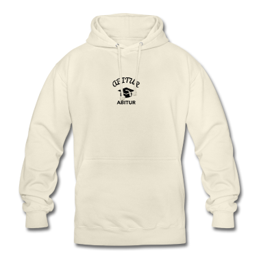 Schulabschluss Hoodie - Abitur Schulabschluss