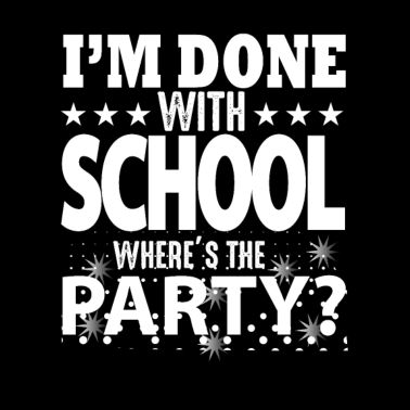 Motiv Schulabschluss Party Abifeier Graduation Geschenk