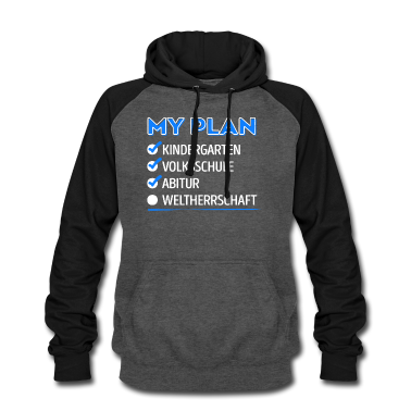 Schulabschluss Hoodie - Abitur Abi Abiturient Schulabschluss Checkliste