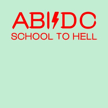 Motiv Das perfekte Shirt zum Schulabschluss und Abitur