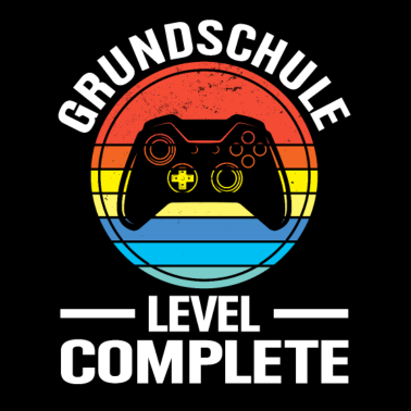 Motiv Grundschule Abschluss Schulabschluss Geschenk