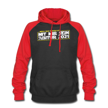 Schulabschluss Hoodie - Abitur 2021 Schulabschluss Abschluss