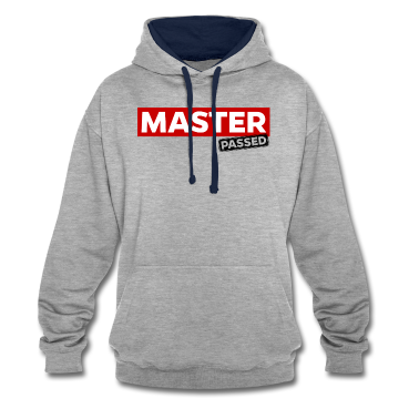 Schulabschluss Hoodie - Diplom Matura Abitur Schulabschluss Bestanden