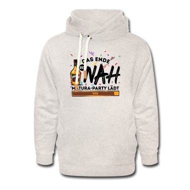 Schulabschluss Hoodie - Matura Bestanden Maturareise Schulabschluss Lustig