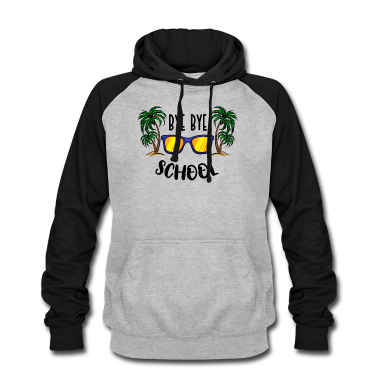 Schulabschluss Hoodie - Schule Schulabschluss Prüfung Bestanden Master