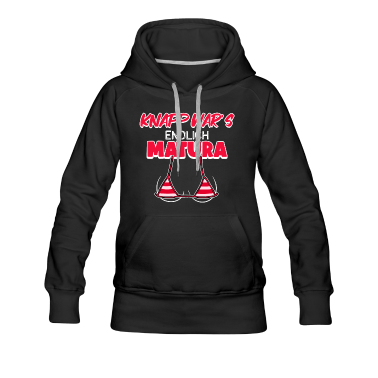 Schulabschluss Hoodie - Matura Schulabschluss Abitur Maturareise Spruch