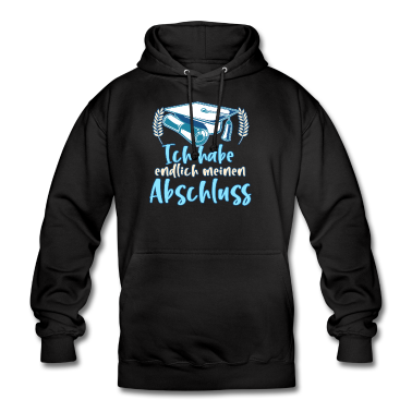 Schulabschluss Hoodie - Schulabschluss Abitur Schulabgänger Geschenk