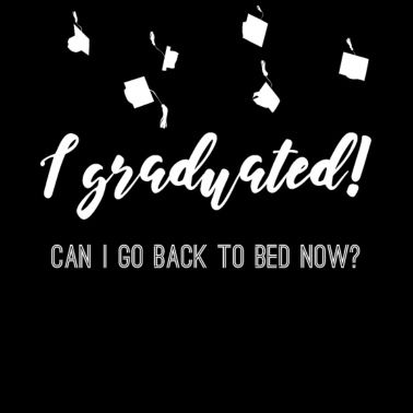 Motiv Schulabschluss - Abschluss - Schulabgänger Spruch