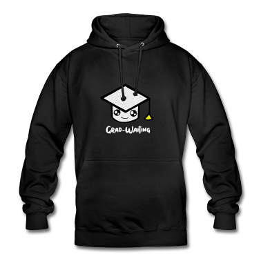Schulabschluss Hoodie - Abitur / Schulabschluss Grad Waiting Geschenk