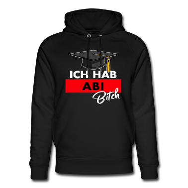 Schulabschluss Hoodie - Abitur Abiturient Schulabschluss Bestanden Diplom