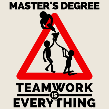 Motiv Master Diplom Schulabschluss Prüfung Bestanden