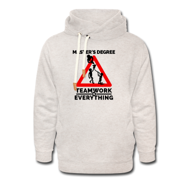 Schulabschluss Hoodie - Master Diplom Schulabschluss Prüfung Bestanden