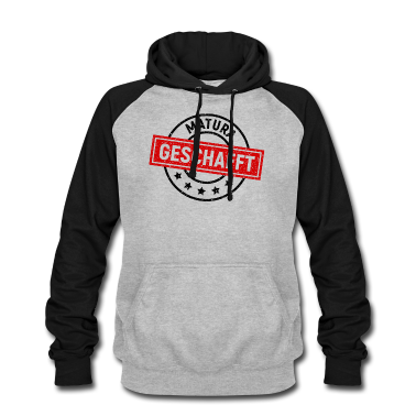 Schulabschluss Hoodie - Matura Maturant Schulabschluss Geschafft Diplom