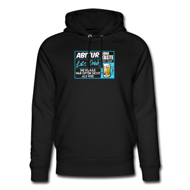 Schulabschluss Hoodie - Abitur Abi Feier Schulabschluss Abiturienten