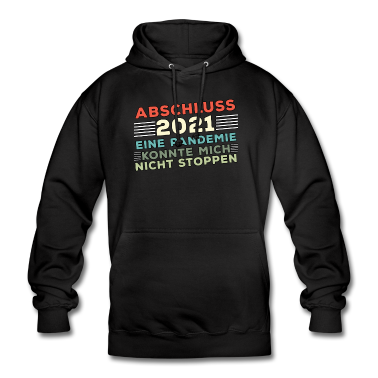 Schulabschluss Hoodie - Lustige Schulabschluss Sprüche Abschluss