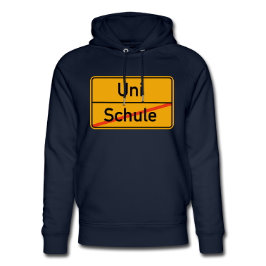 Schulabschluss Hoodie - Uni Schule Studienbeginn Schulabschluss Geschenk