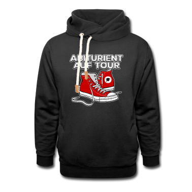 Schulabschluss Hoodie - Abiturient Abitur Abi Schulabschluss Bestanden