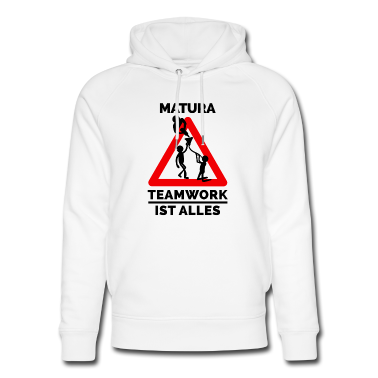 Schulabschluss Hoodie - Team Matura Maturant Maturafeier Schulabschluss