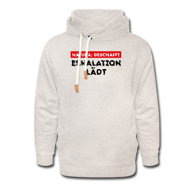 Schulabschluss Hoodie - Matura Abitur Schulabschluss Bestanden Maturafeier