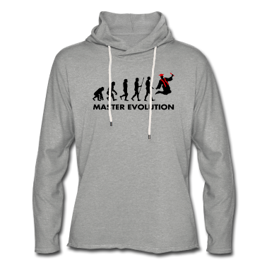 Schulabschluss Hoodie - Master Evolution Prüfung Bestanden Schulabschluss