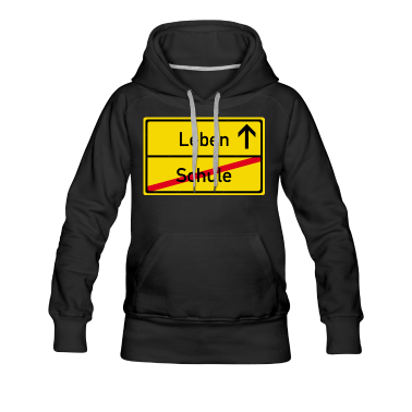 Schulabschluss Hoodie - Abschluss 2021 Schulabschluss Lebensabschnitt