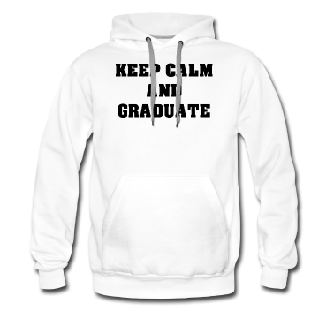 Schulabschluss Hoodie - Bleib Locker Und Mach Deinen Schulabschluss