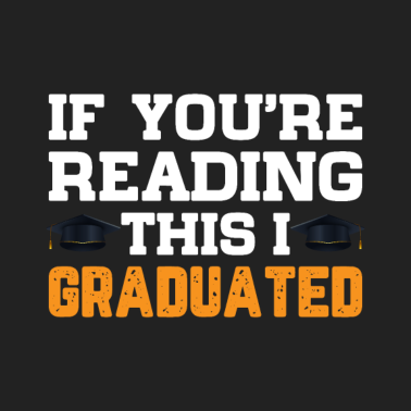 Motiv Schulabschluss Motive T Shirt 3