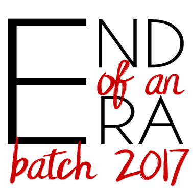 Motiv Abitur / Schulabschluss: End of an Era