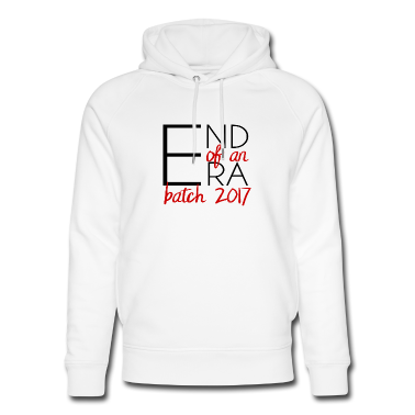 Schulabschluss Hoodie - Abitur / Schulabschluss: End of an Era