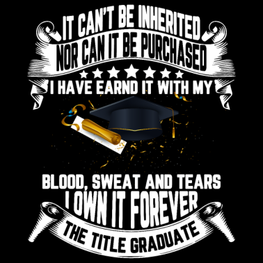 Motiv Schulabschluss Motive T Shirt 5