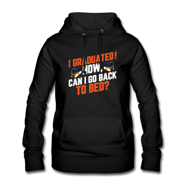 Schulabschluss Hoodie - Schulabschluss Motive T Shirt 4