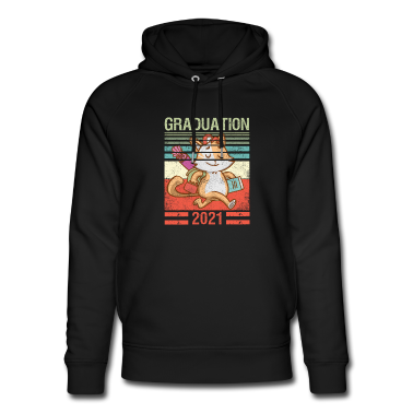 Schulabschluss Hoodie - Lustige Schulabschluss Sprüche Abschluss