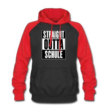 Schulabschluss Hoodie - Schule Schulabschluss Abschiedsfeier Abschied
