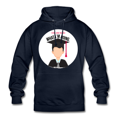 Schulabschluss Hoodie - Schulabschluss Abschlussklasse Geschenk