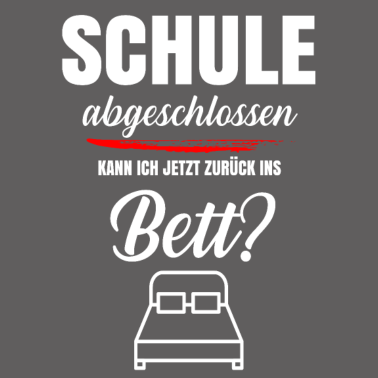 Motiv Schulabschluss - Schule abgeschlossen