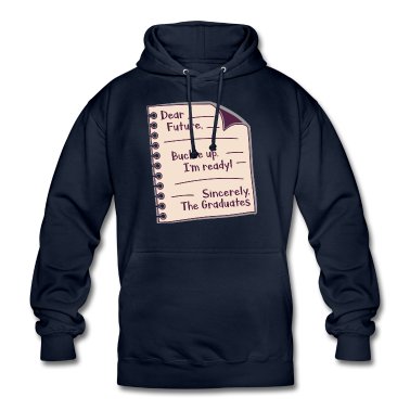 Schulabschluss Hoodie - Schulabschluss Abschlussklasse Geschenk