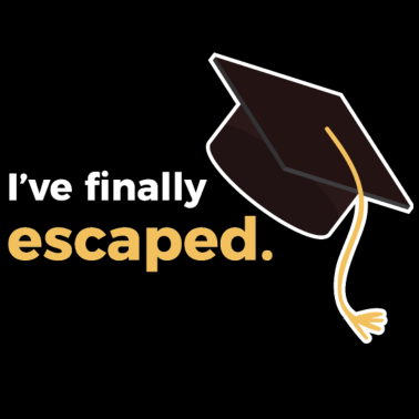 Motiv Schulabschluss Abschlussklasse Geschenk