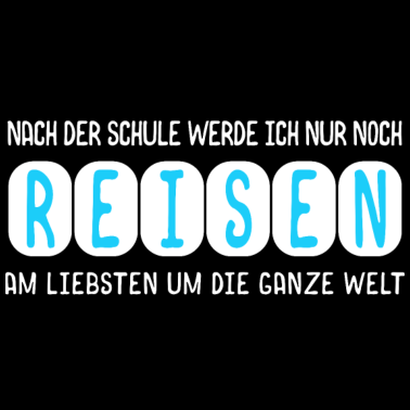 Motiv Schulabschluss Matura Abitur Reisen Weltreise