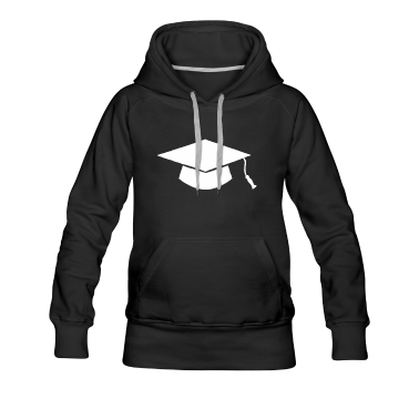 Schulabschluss Hoodie - Schulabschluss College Studium Abschluss Geschenk