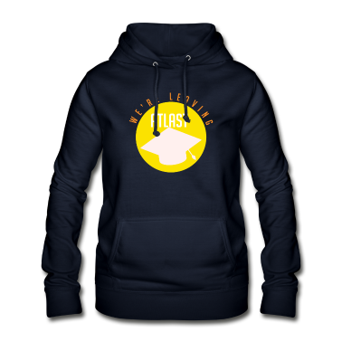 Schulabschluss Hoodie - Schulabschluss Abschlussklasse Geschenkidee