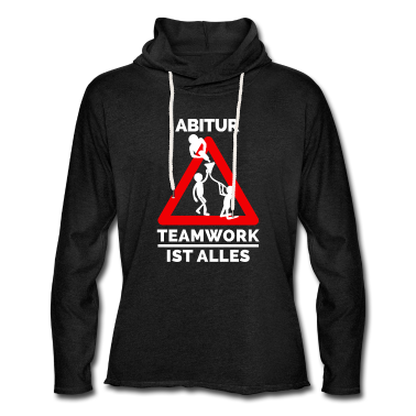 Schulabschluss Hoodie - Abitur Abi Abiturient Schulabschluss Feier Party