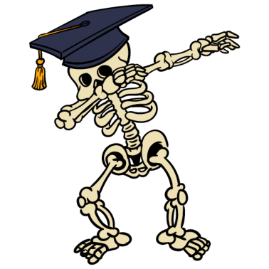 Motiv Matura Dab Schulabschluss Abiturient Abi Dabbing