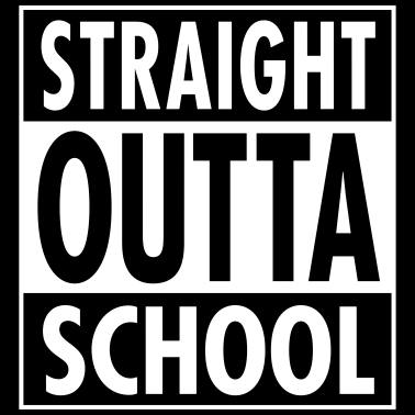Motiv Straight Outta School