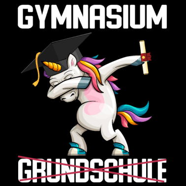 Motiv Grundschule Abschluss Gymnasium 5. Klasse Dabbing