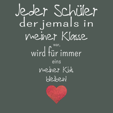 Motiv Jeder Schüler