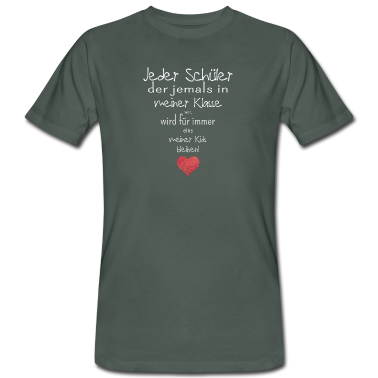 Schulabschluss T-Shirt - Jeder Schüler